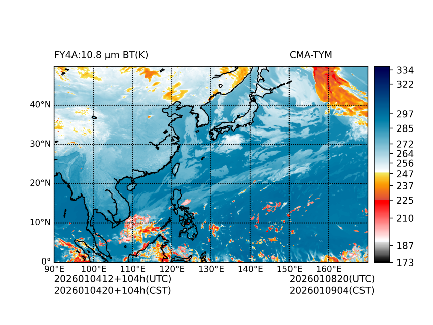 01/04 12时 +104小时