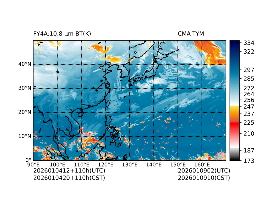 01/04 12时 +110小时