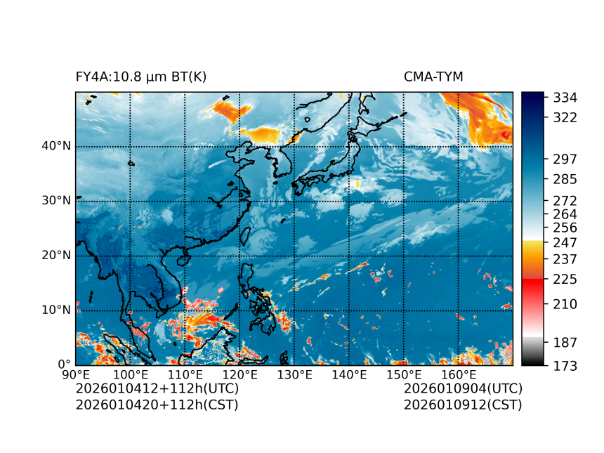 01/04 12时 +112小时
