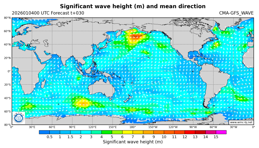 01/04 08时 +030小时