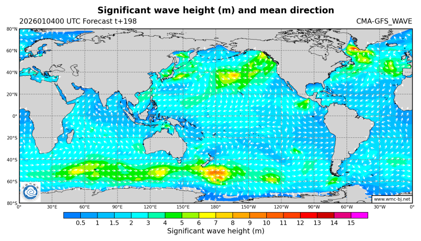 01/04 08时 +198小时