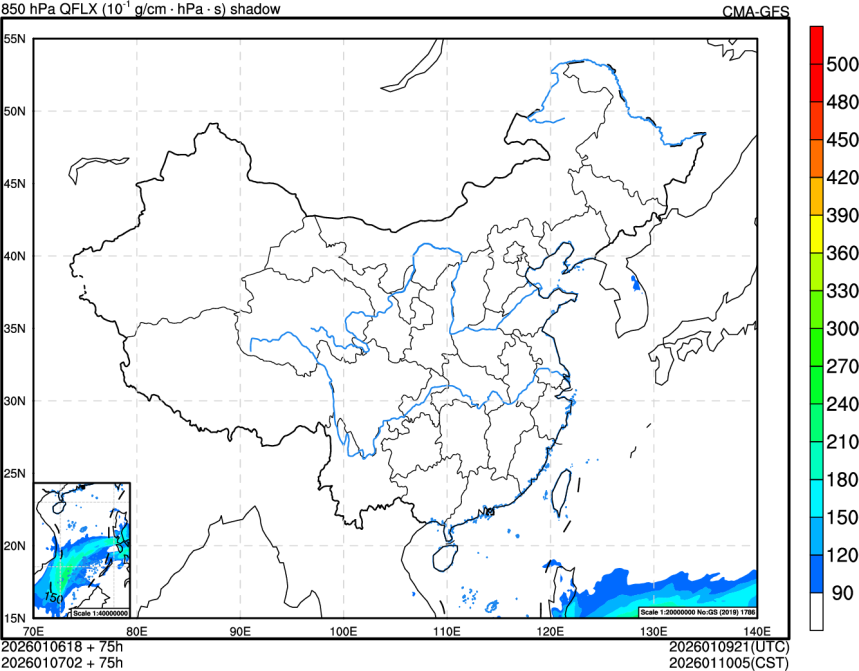 01/06 18时 +075小时