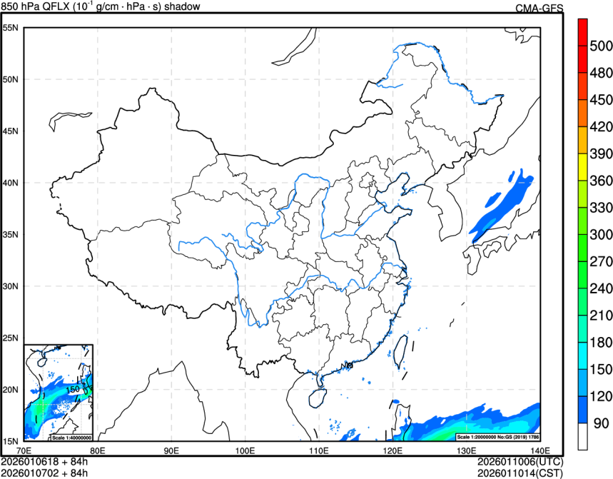 01/06 18时 +084小时