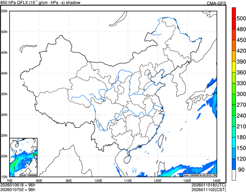01/06 18时 +096小时