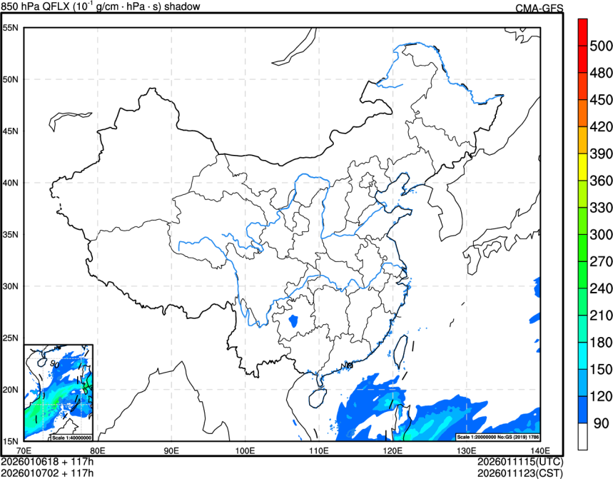 01/06 18时 +117小时