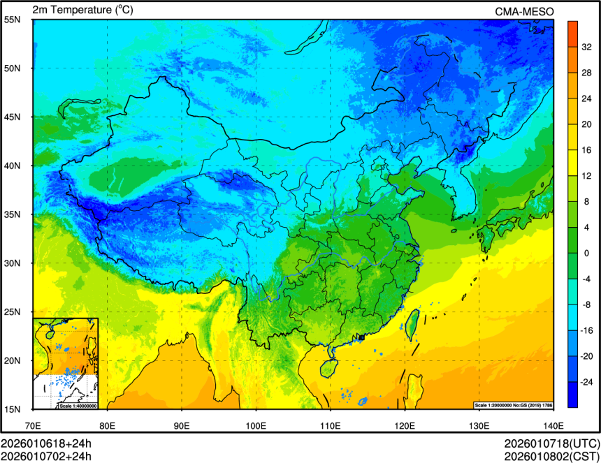 01/06 18时 +024小时