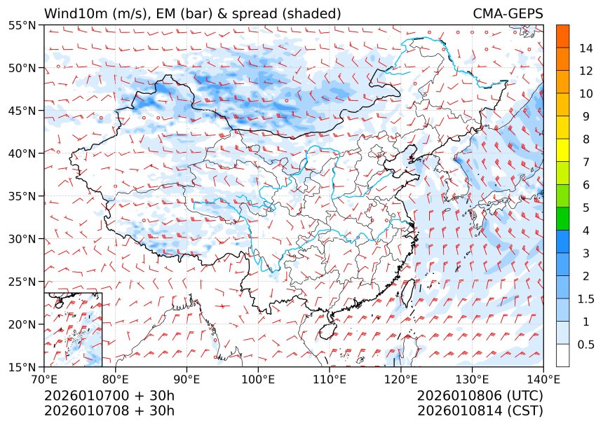 01/07 08时 +030小时