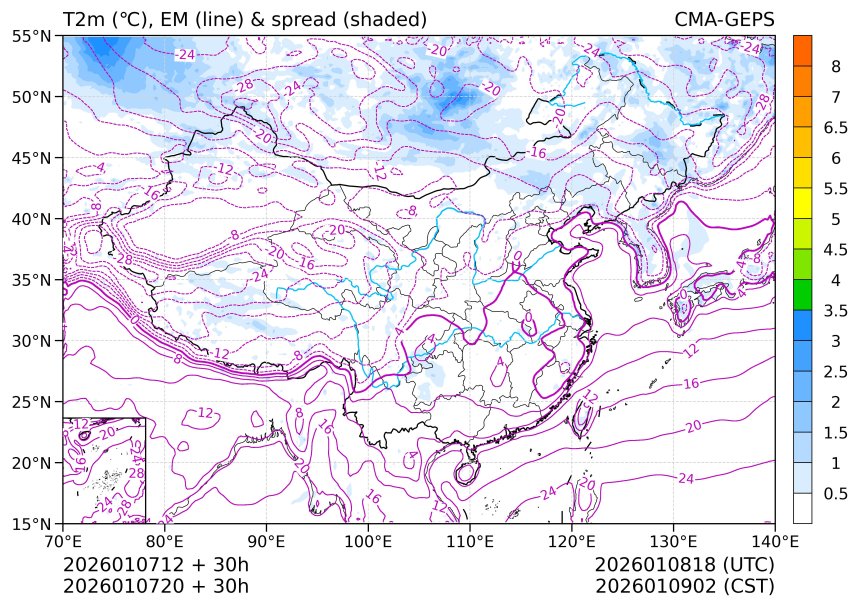 01/07 20时 +030小时