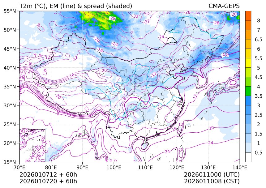 01/07 20时 +060小时