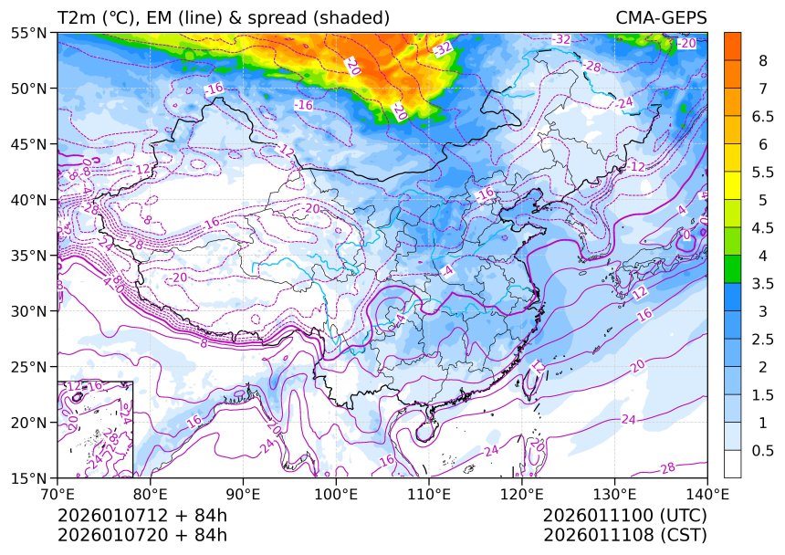 01/07 20时 +084小时