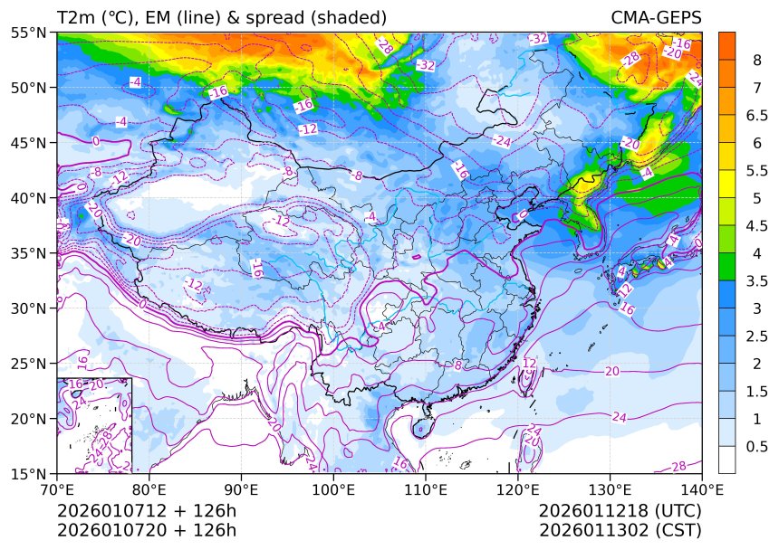 01/07 20时 +126小时