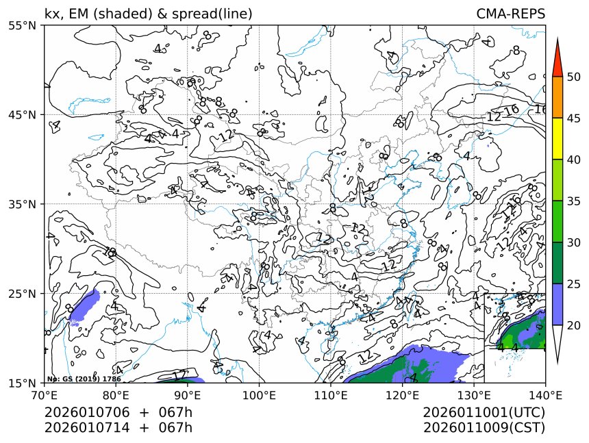 01/07 14时 +067小时