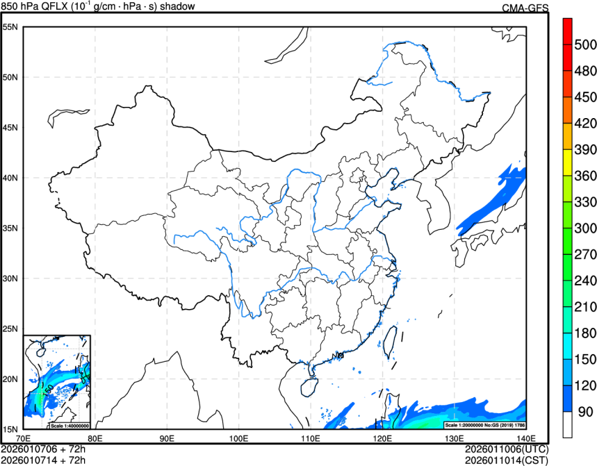 01/07 06时 +072小时