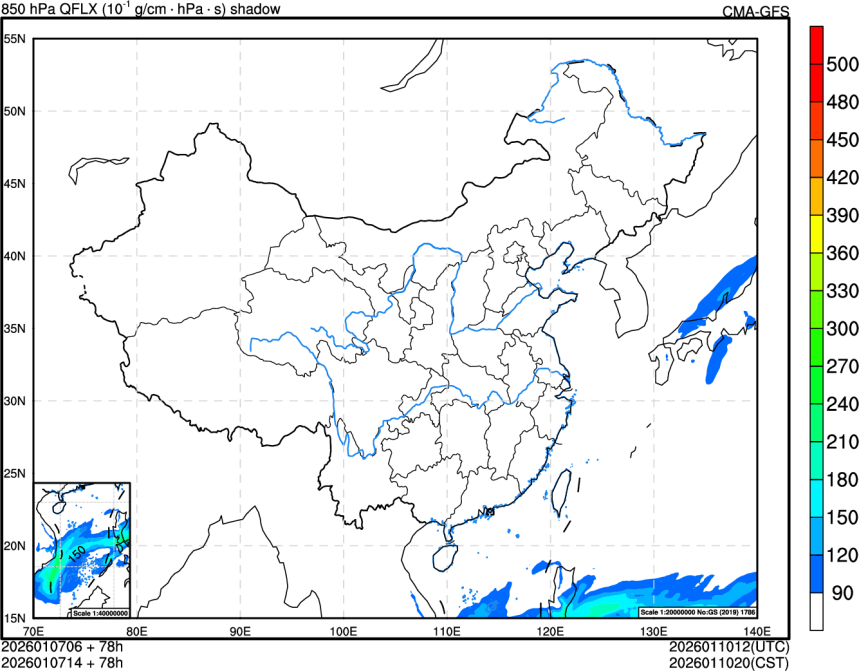 01/07 06时 +078小时