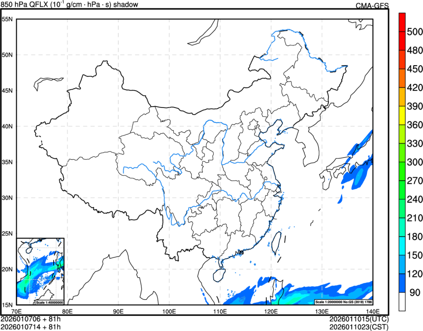 01/07 06时 +081小时