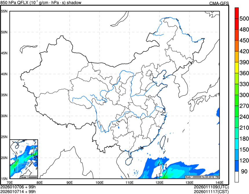 01/07 06时 +099小时