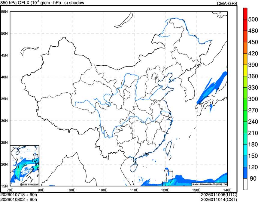 01/07 18时 +060小时