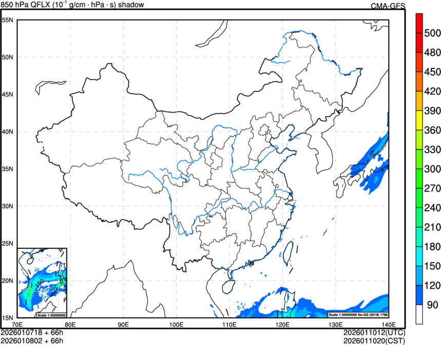 01/07 18时 +066小时