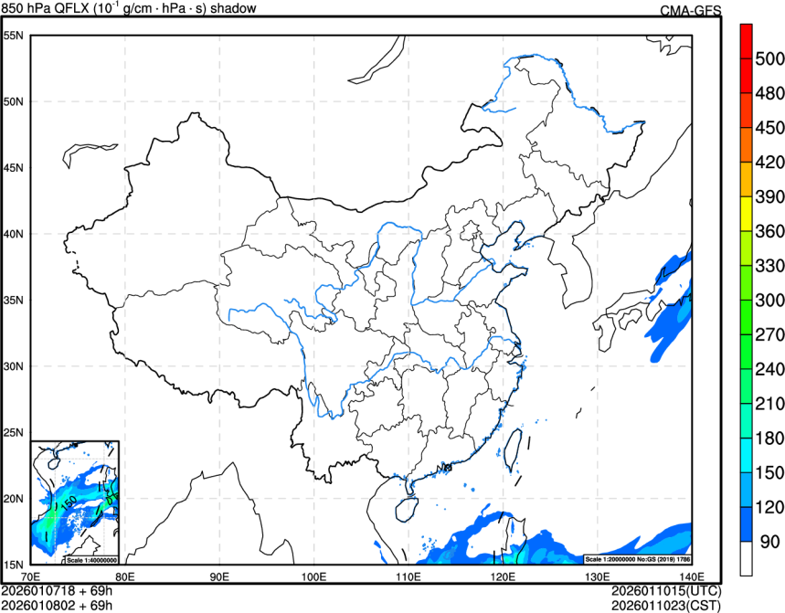 01/07 18时 +069小时