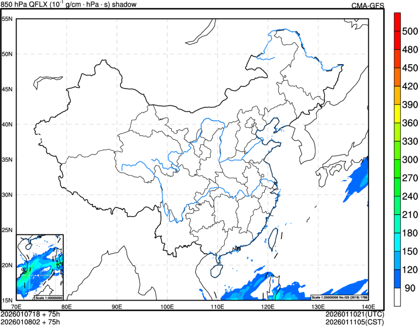01/07 18时 +075小时