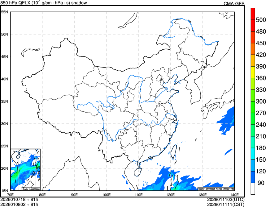 01/07 18时 +081小时