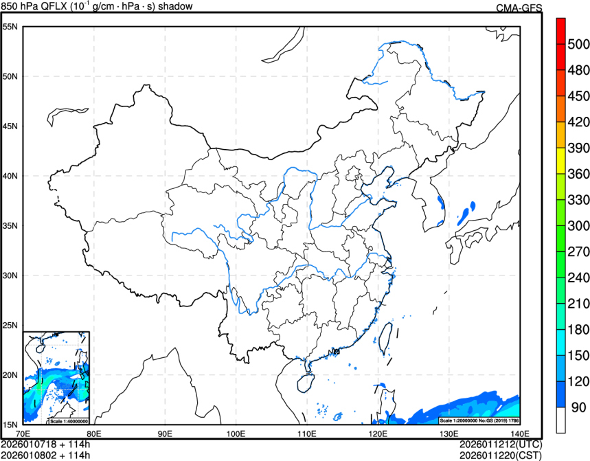 01/07 18时 +114小时