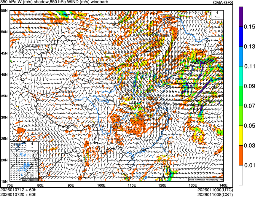 01/07 12时 +060小时