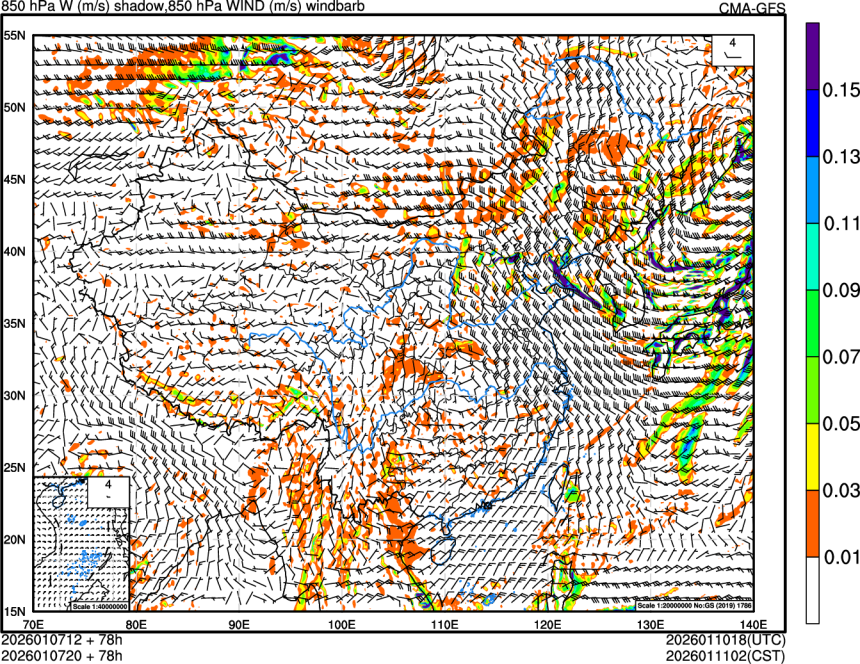 01/07 12时 +078小时