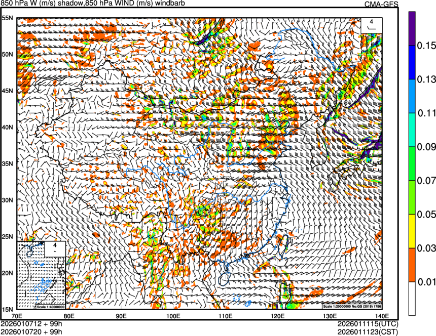 01/07 12时 +099小时