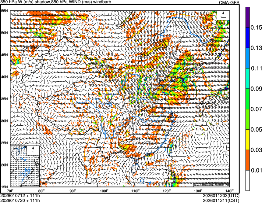 01/07 12时 +111小时