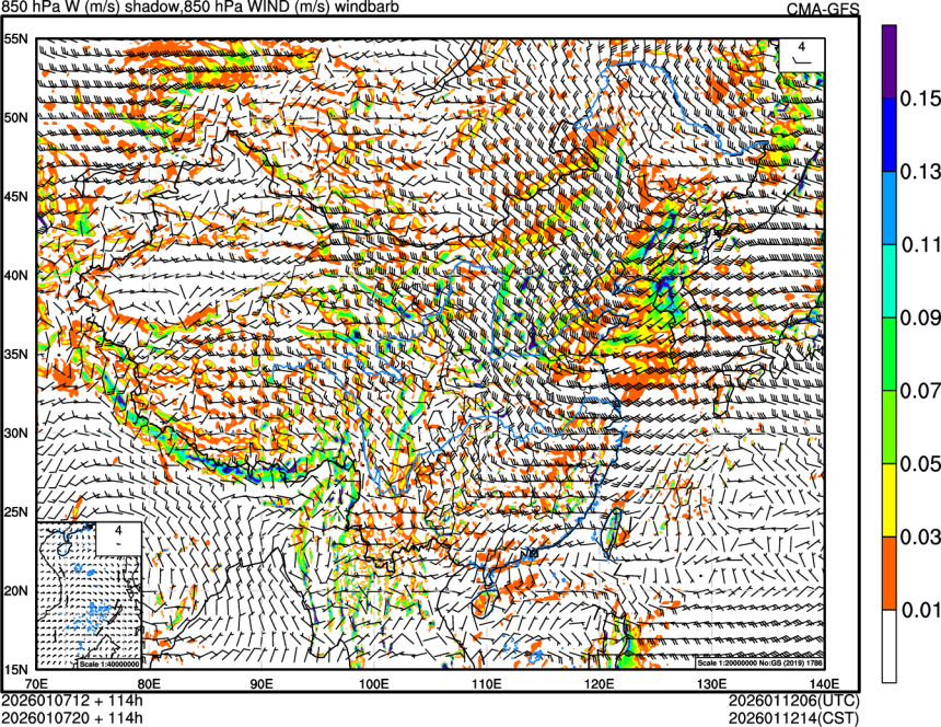 01/07 12时 +114小时
