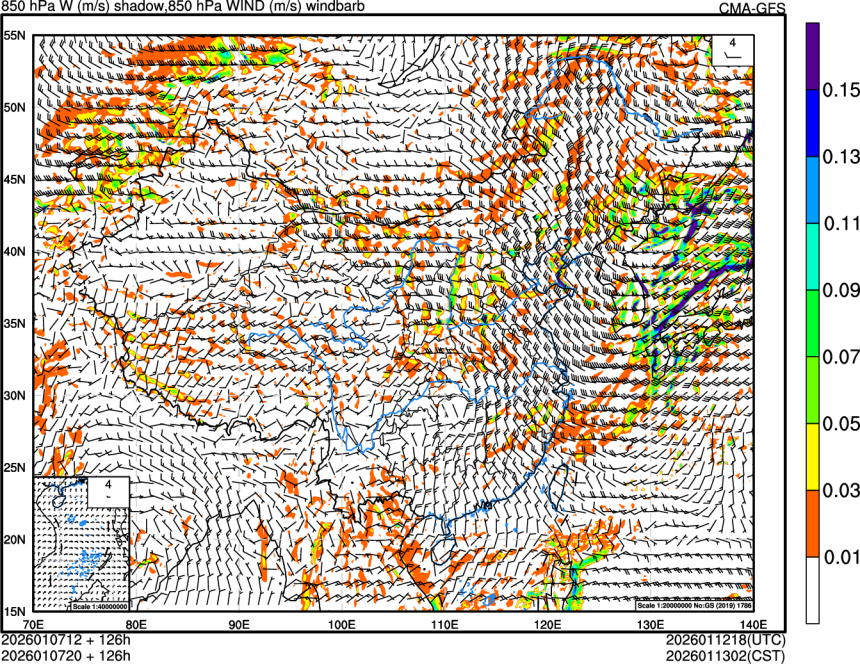 01/07 12时 +126小时