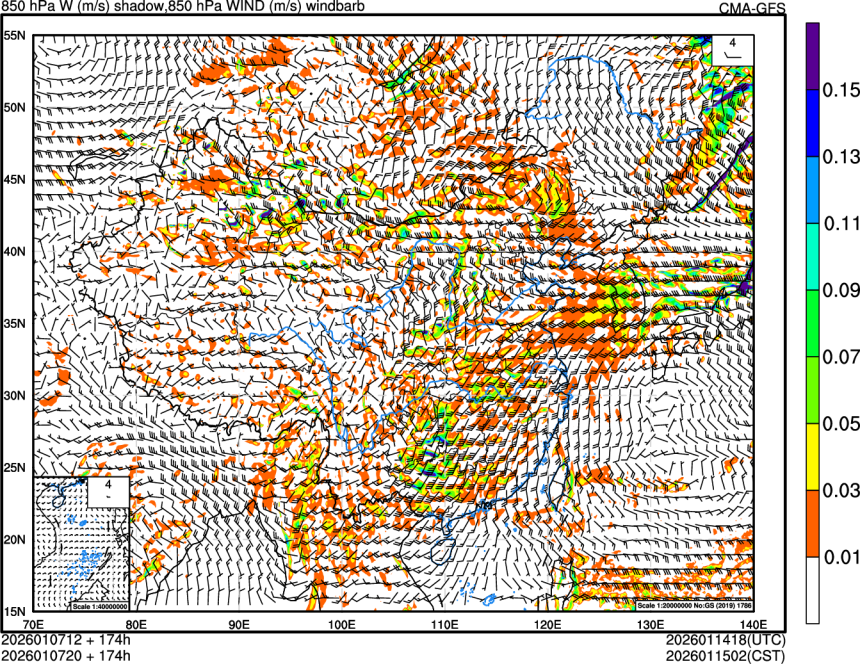 01/07 12时 +174小时