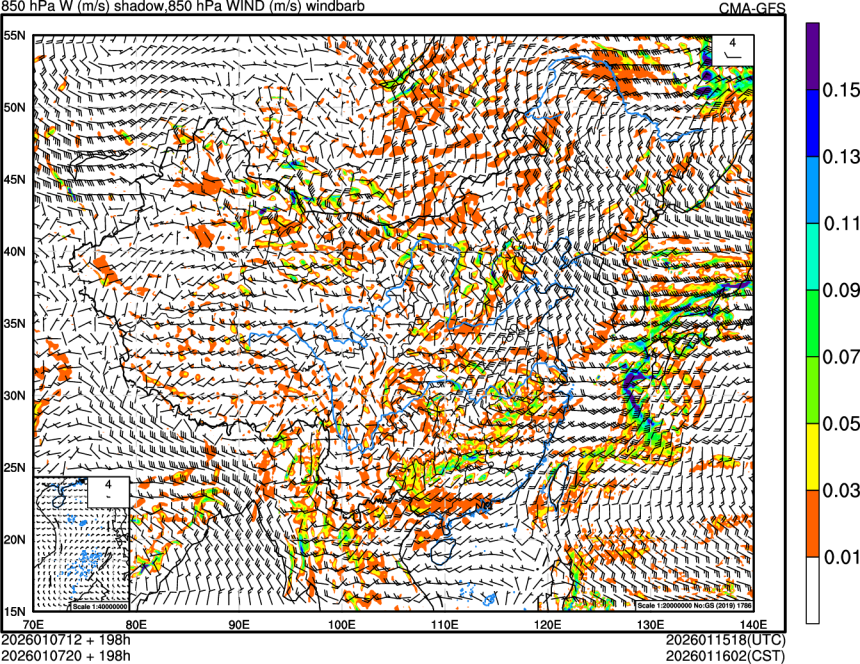 01/07 12时 +198小时