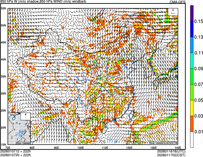 01/07 12时 +222小时