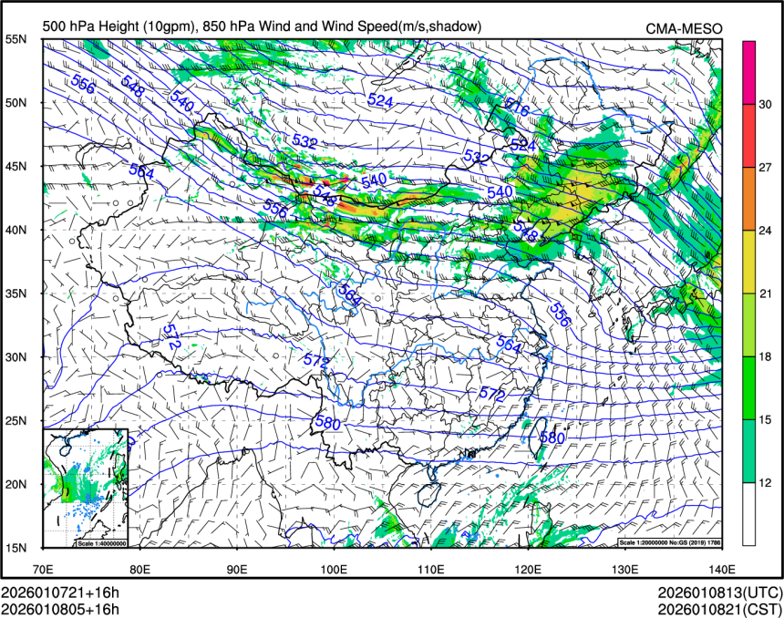 01/08 05时 +016小时