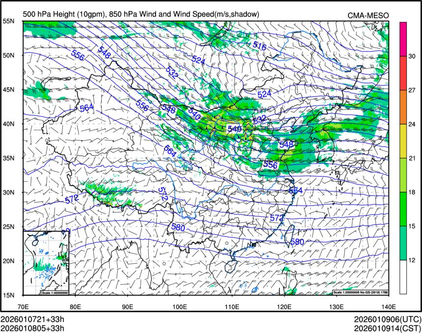 01/08 05时 +033小时