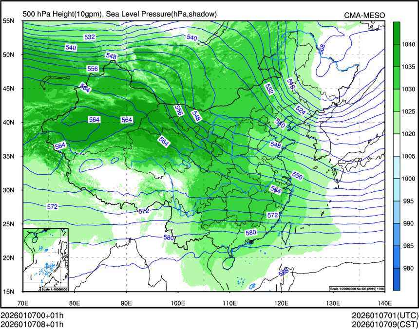 01/07 08时 +001小时