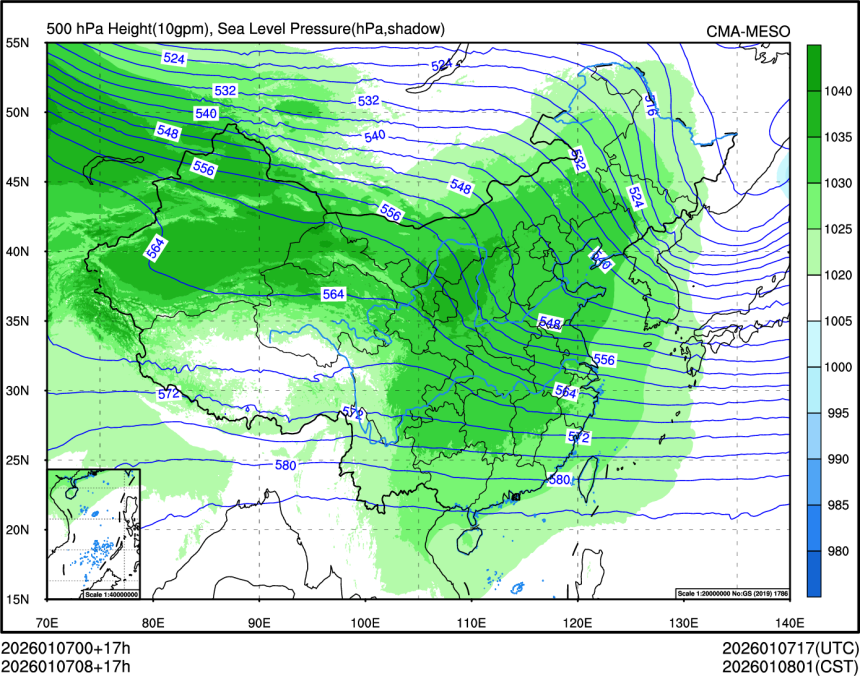 01/07 08时 +017小时