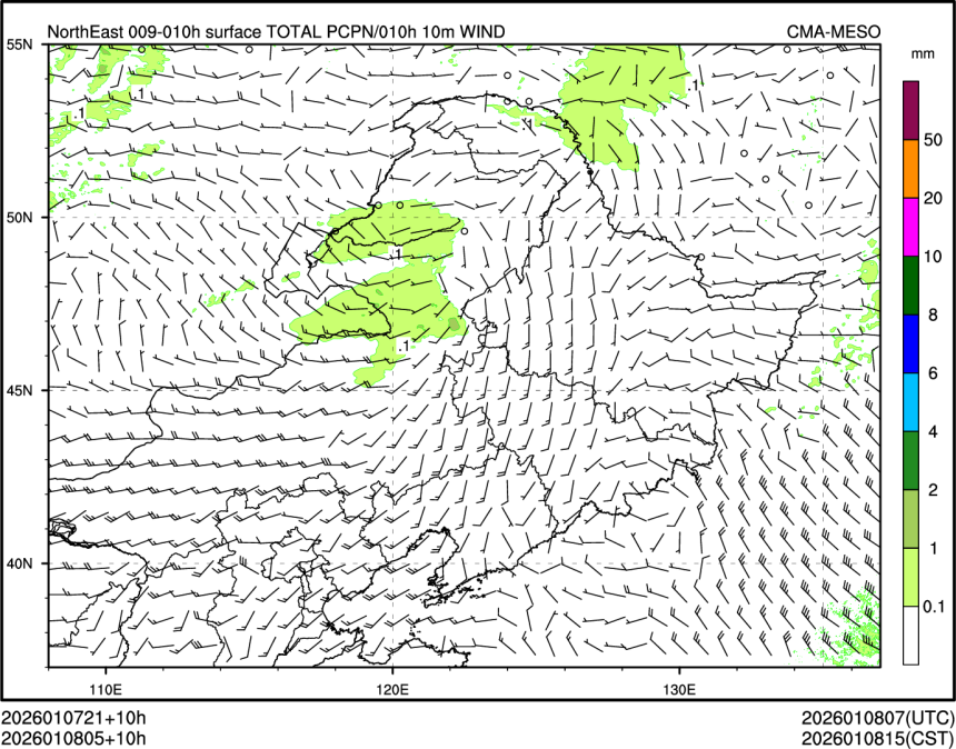 01/08 05时 +010小时