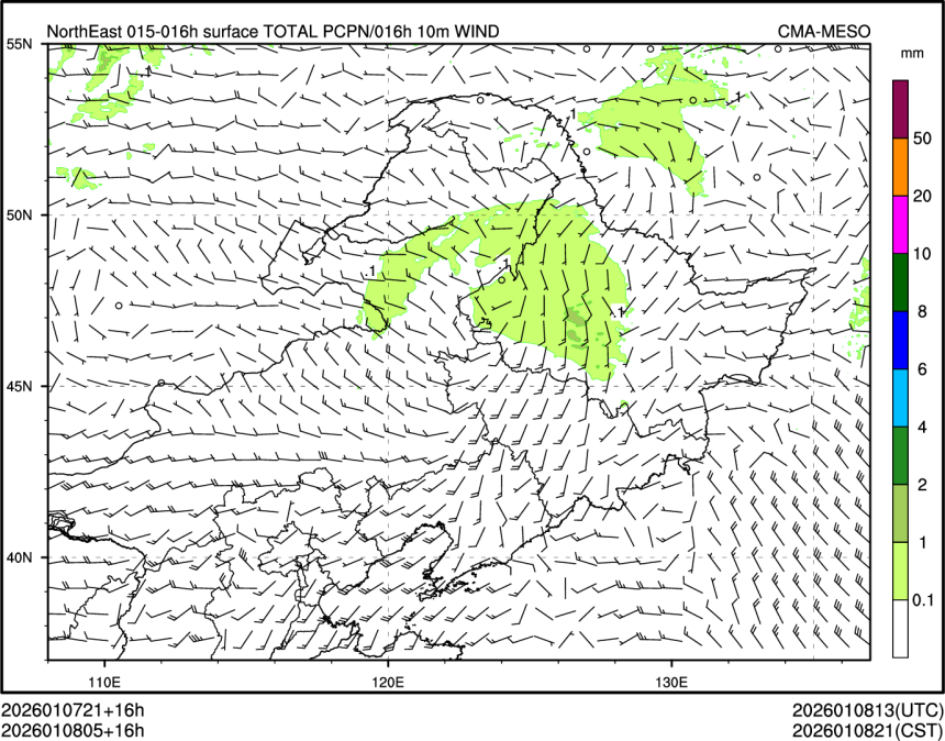 01/08 05时 +016小时