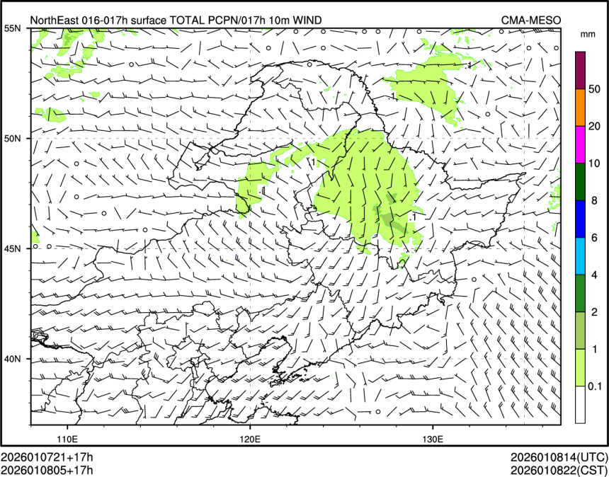 01/08 05时 +017小时