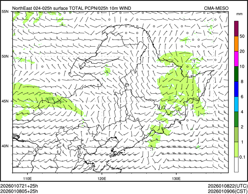 01/08 05时 +025小时