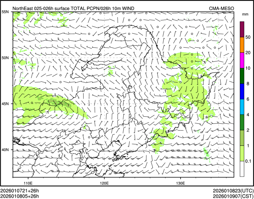 01/08 05时 +026小时