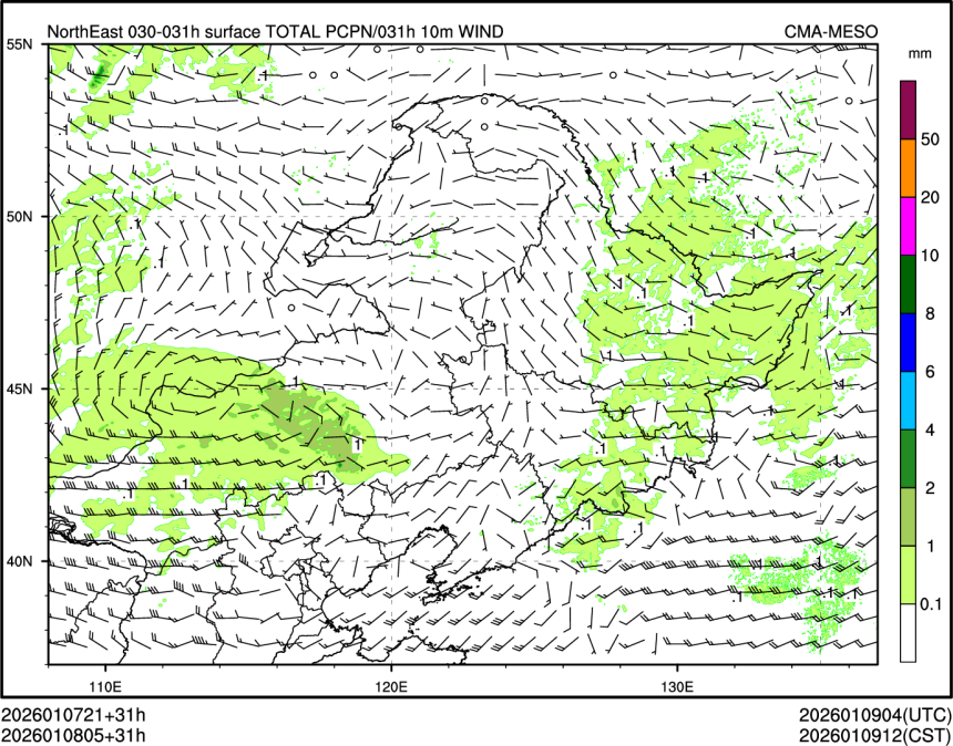 01/08 05时 +031小时