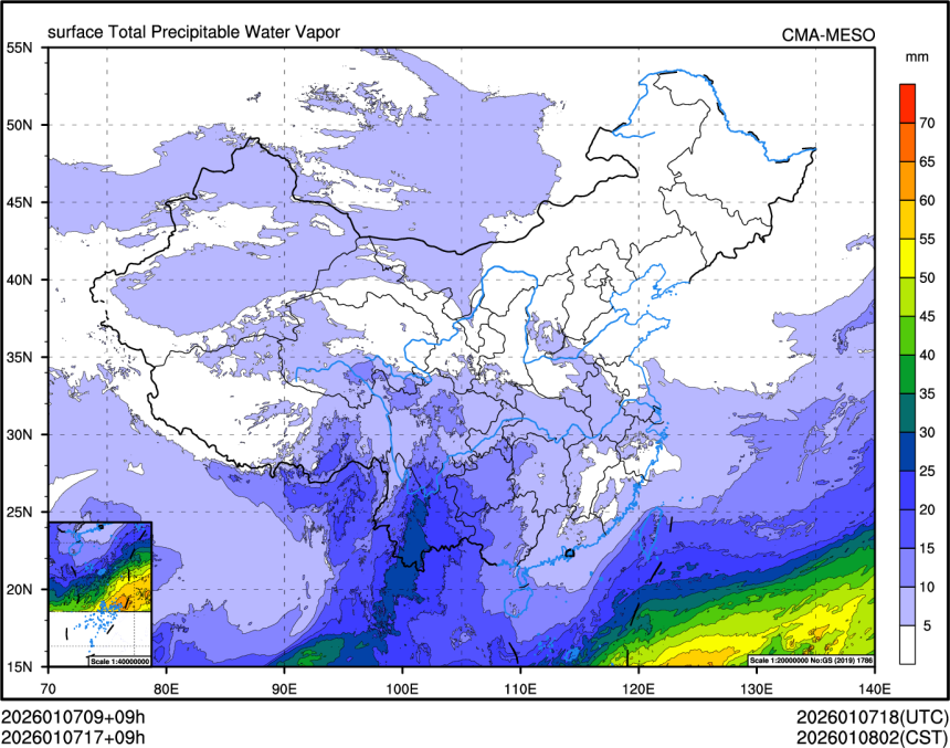 01/07 17时 +009小时