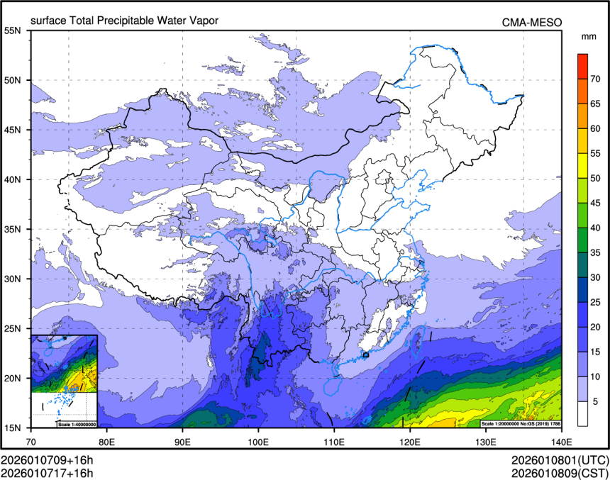 01/07 17时 +016小时