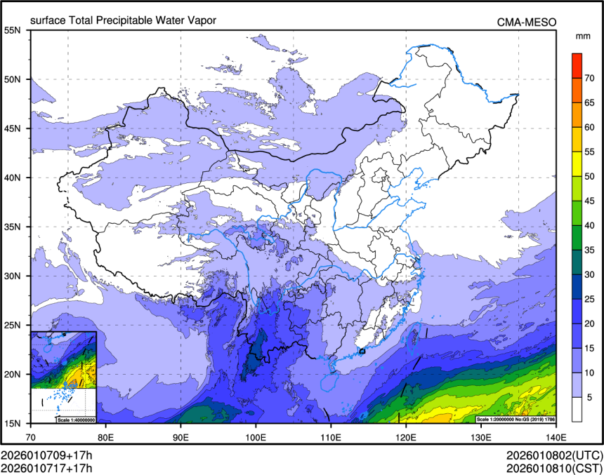 01/07 17时 +017小时
