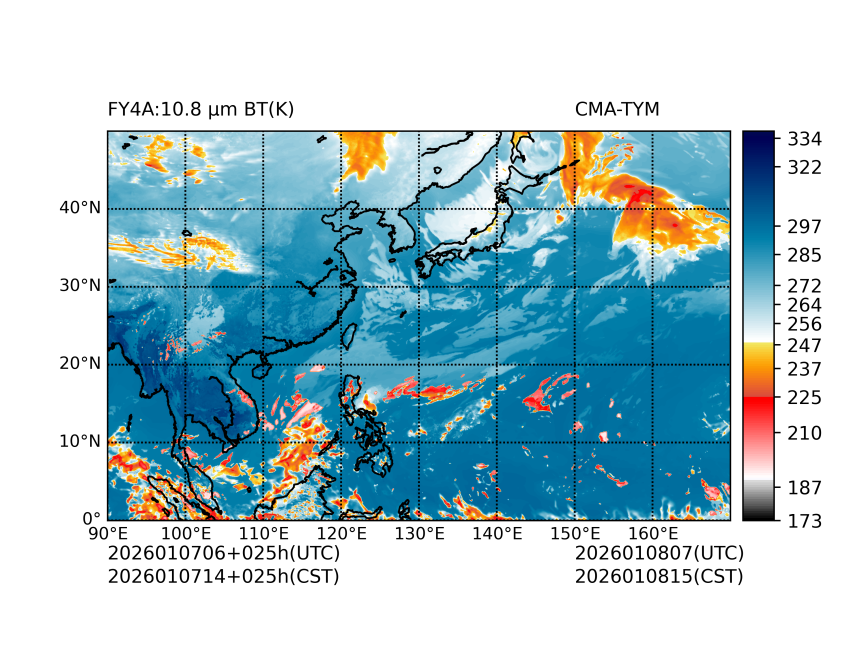 01/07 06时 +025小时