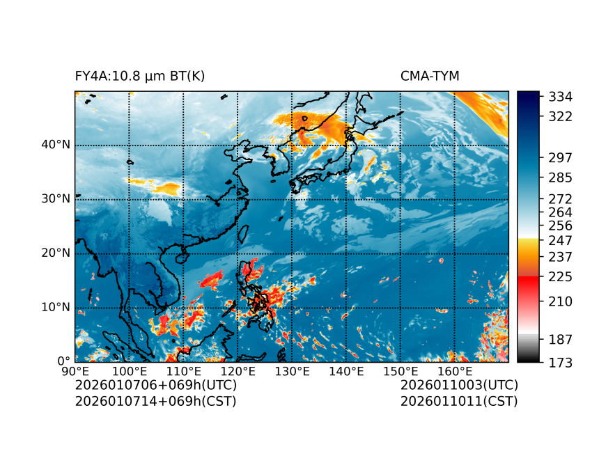 01/07 06时 +069小时